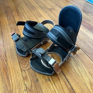 RIDE snowboard bindings